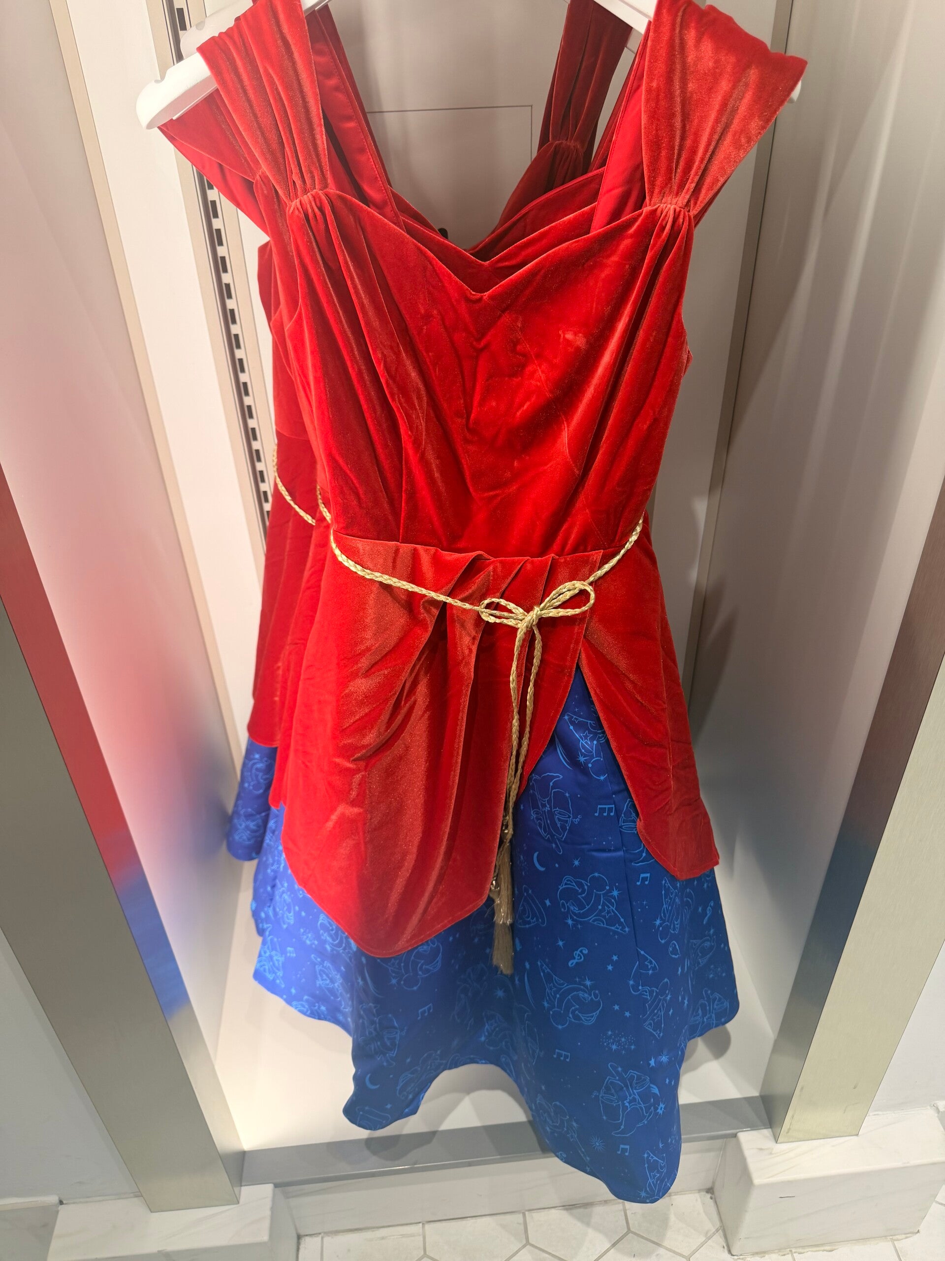 Fantasia dress - Adults - Disneyland Paris