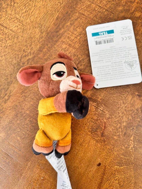 Valentino clip friend