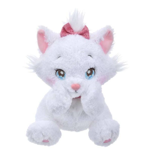 Marie - kirame plush 30cm - Disney japan