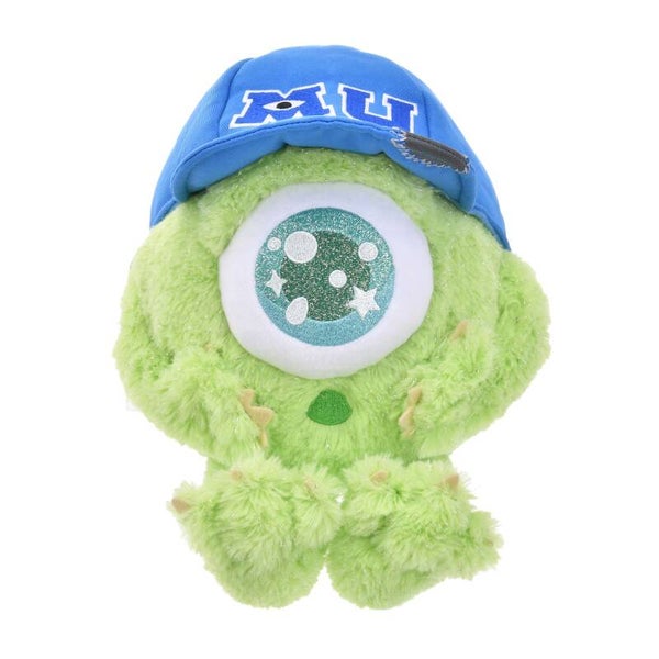 Mike wazowski - kirame plush 20cm - Disney japan