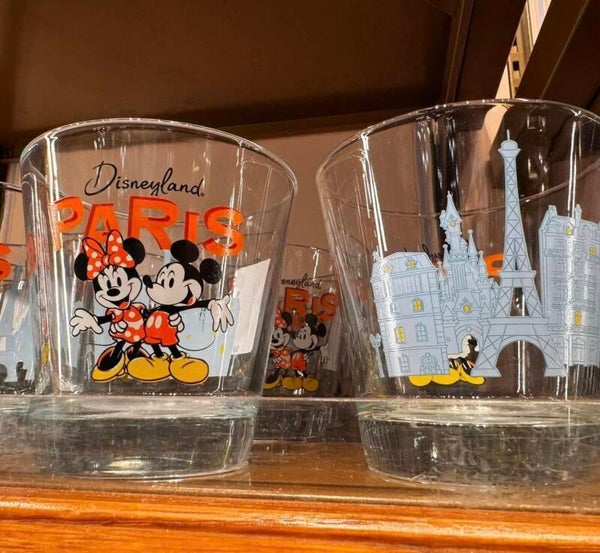 Shot glass paris - Disneyland Paris