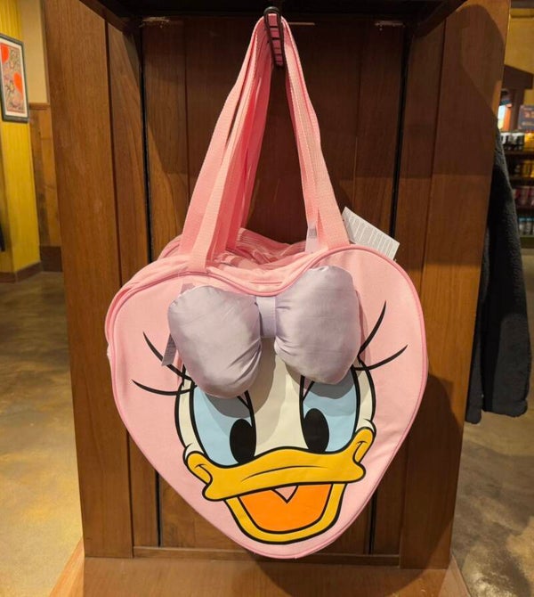 WDW - daisy tote bag - 49 x 49cm - USA IMPORT