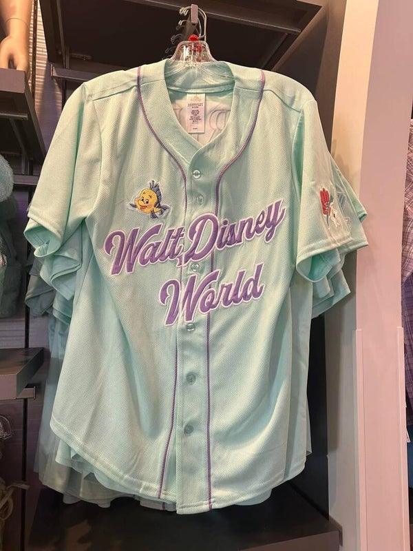 Ariel - shirt jersey - Walt Disney World - USA IMPORT