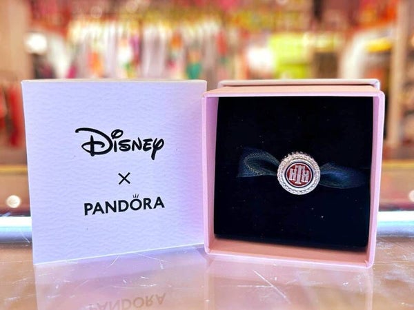 Tower of terror pandora charm - DISNEYLAND PARIS