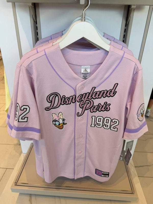 Daisy Duck baseball shirt - DLP