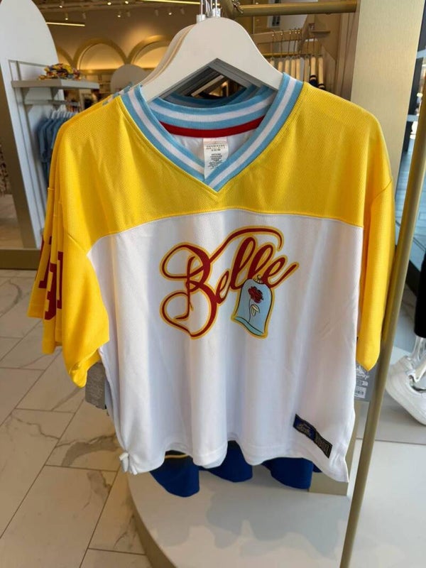 Belle baseball shirt - DLP