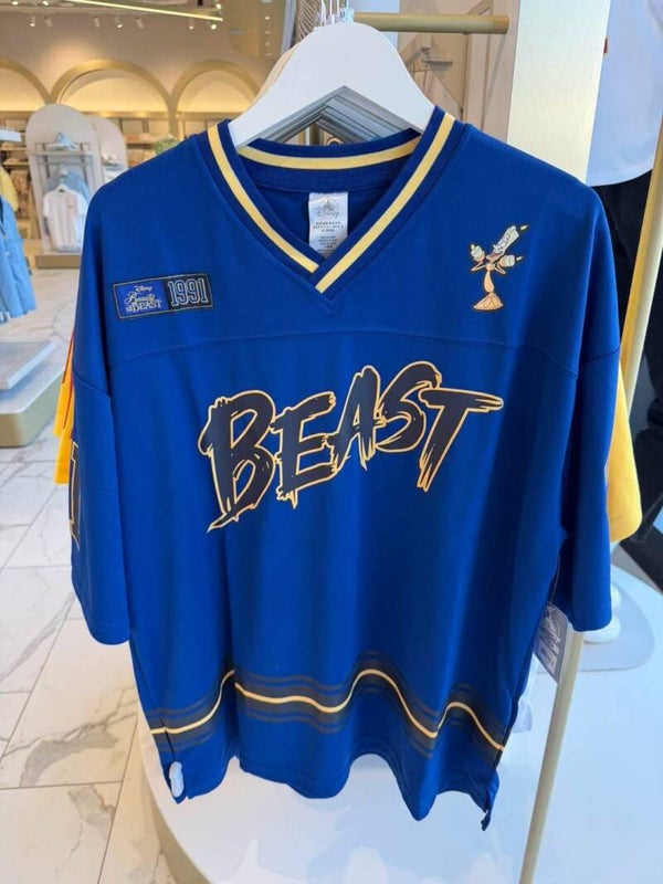 Beast baseball shirt - DLP