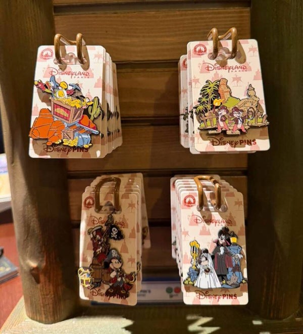 Best Day ever pin - DLP