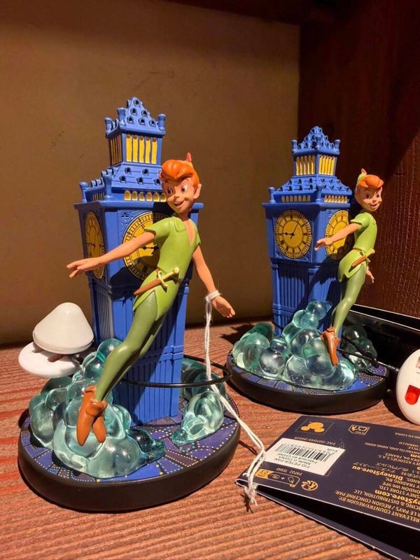 Small Peter Pan figurine - DLP