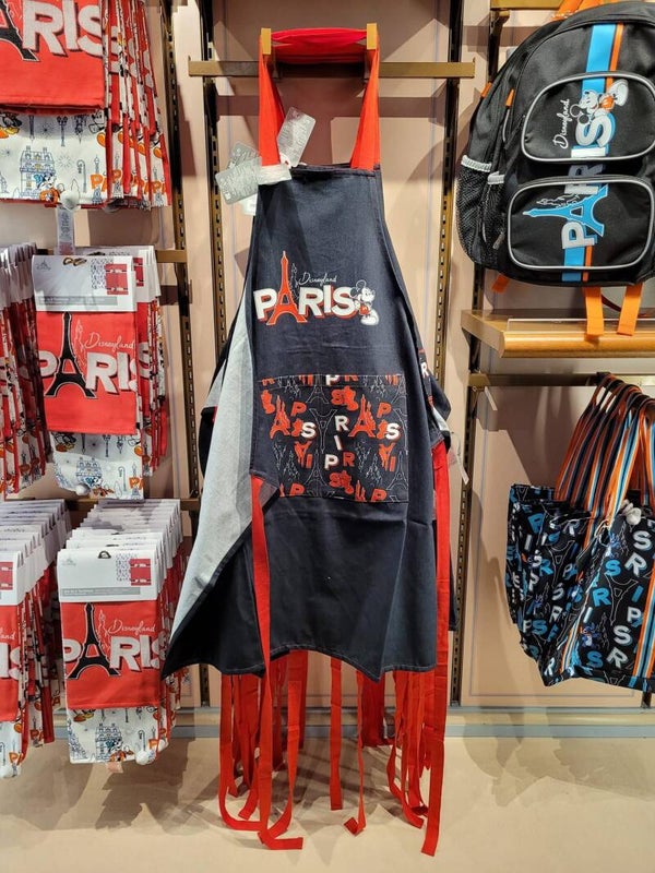 Kitchen apron adults PARIS - disneyland paris