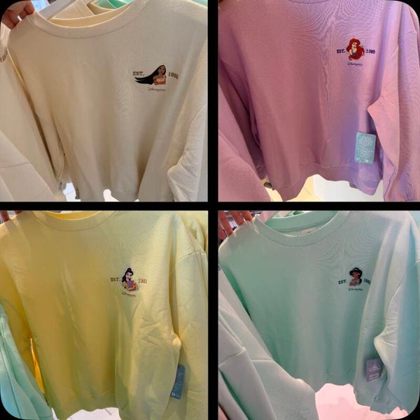 EST prinsess sweater - DLP