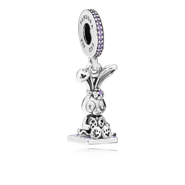Stella Lou pandora charm star - Tokyo Disneyland
