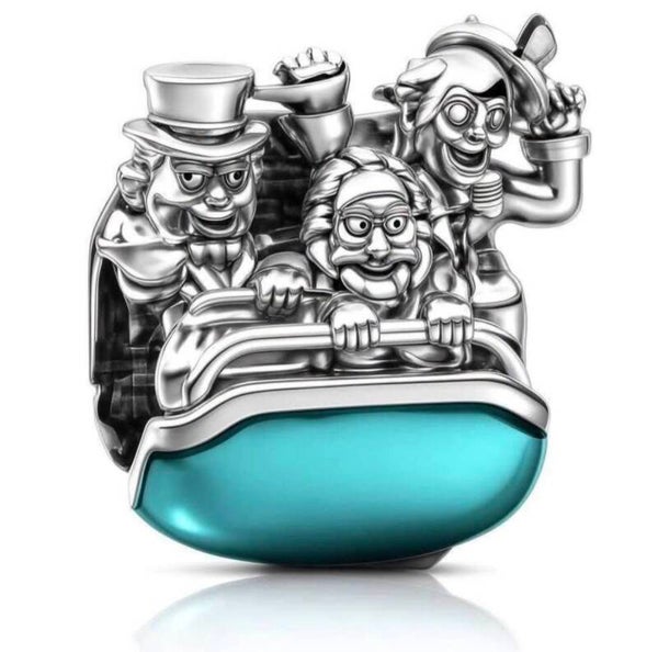 Haunted Mansion ride - pandora charm - parks exclusive - DLP