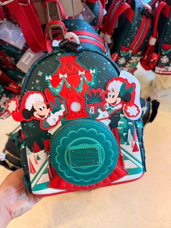 Christmas loungefly 2026 - DLP