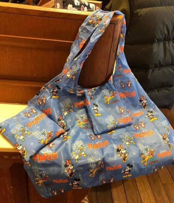 Shopping bag PARIS - disneyland paris