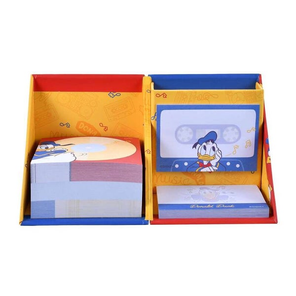 Donald - memo block - Disney Japan