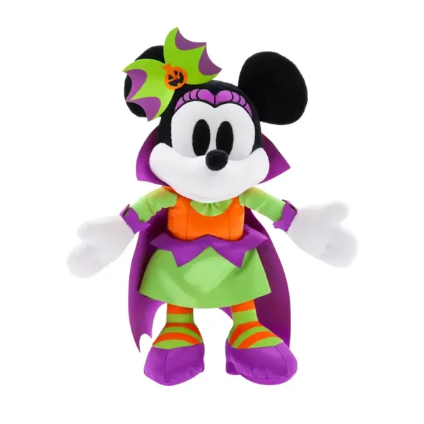 Minnie mouse halloween costume plush - Disneyland Paris
