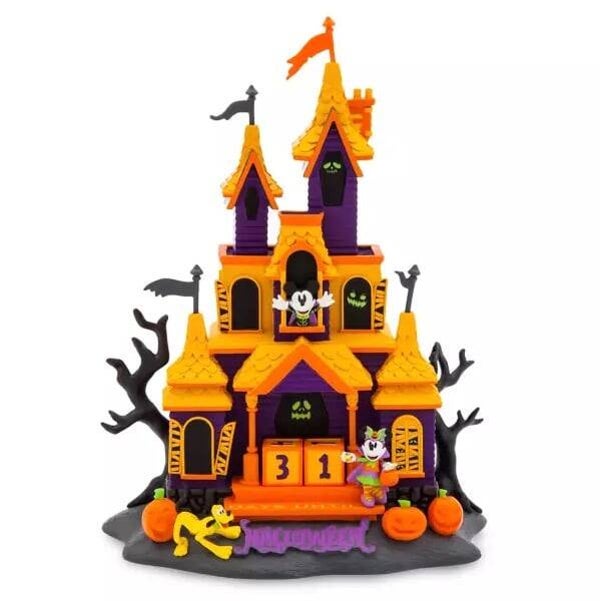 Halloween Countdown Calendar figurine - Disneyland Paris