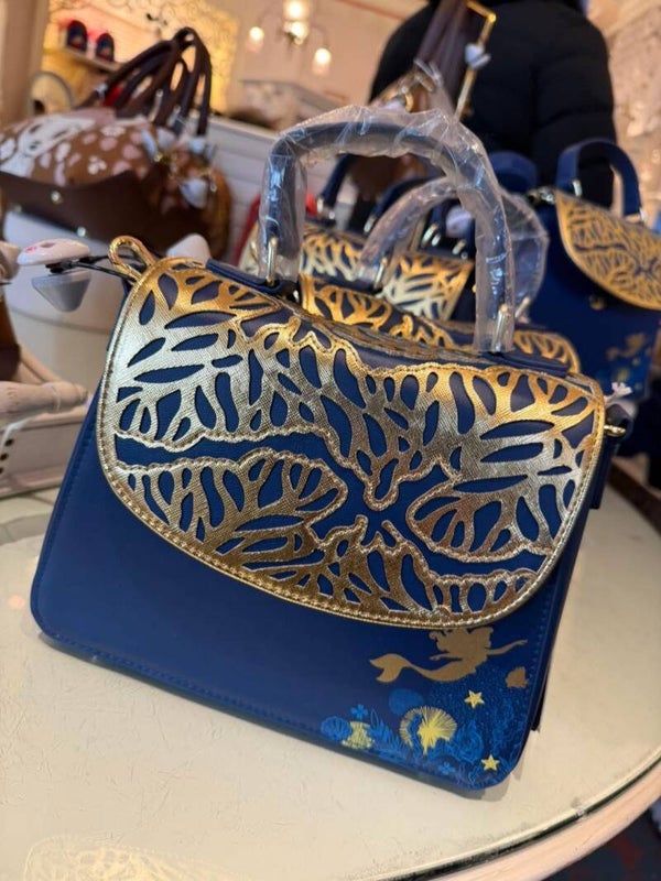 Loungefly crossbody Little mermaid - DLP