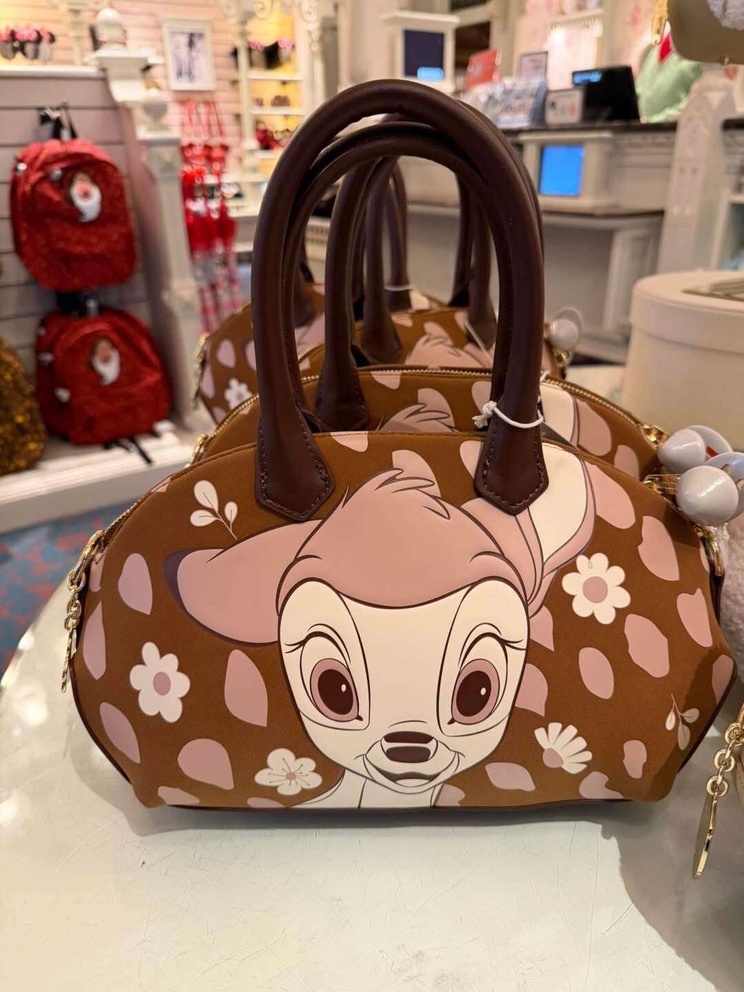 Loungefly crossbody Bambi - DLP