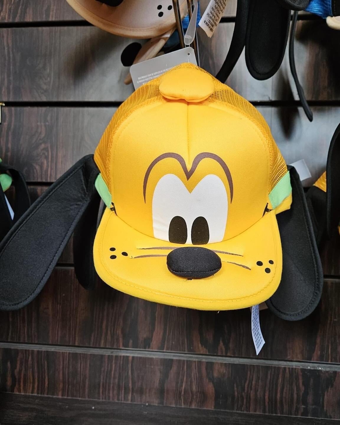 Kids cap pluto - Disneyland Paris