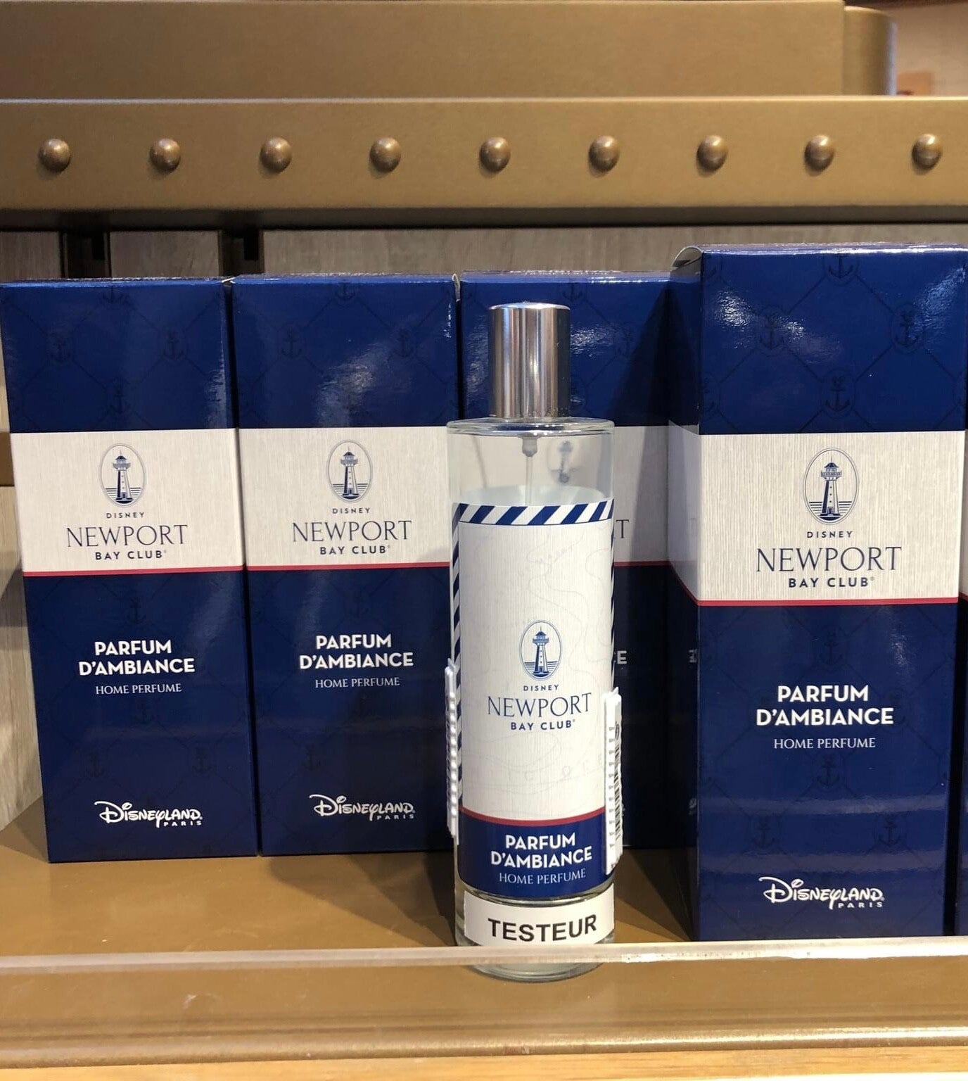 NEWPORT BAY HOME PARFUME