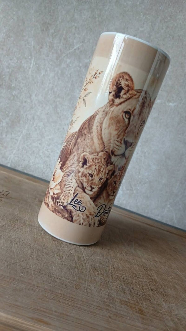 thermal tumblers