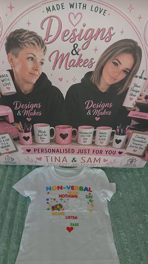 personalised kids t-shirts