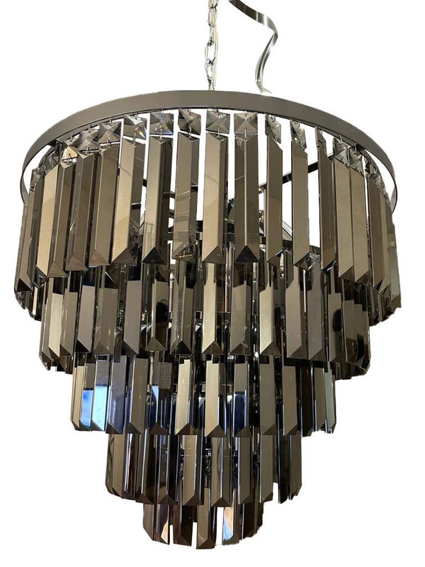 Hanglamp Black Beauty 50cm dia