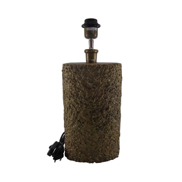 Tafellamp Oval brons