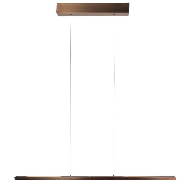 Hanglamp Bande - verschillende kleuren - dimbaar en lichtkleur instelbaar - easy cable lift