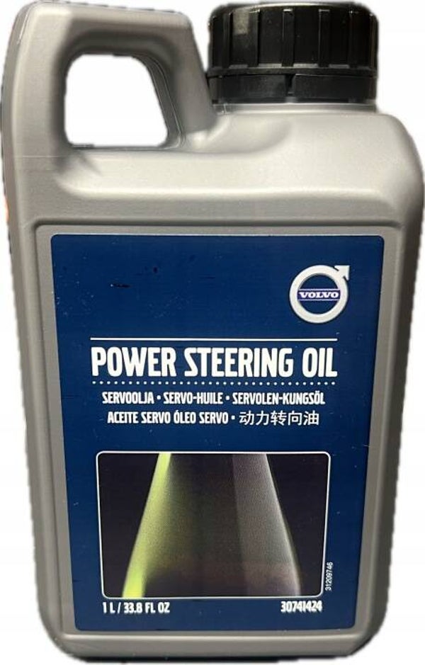 PLYN WSPOMAGANIA KIEROWNICY VOLVO 1L