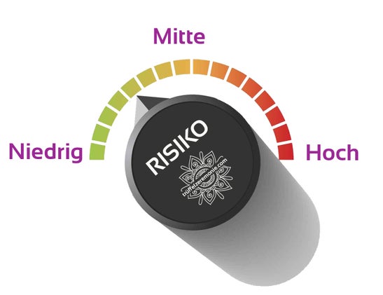 Was ist das Risiko einer Trüffelzeremonie?
