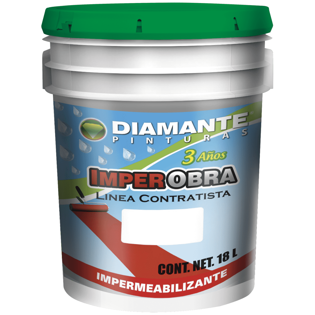 imperobra 19 lt blanco