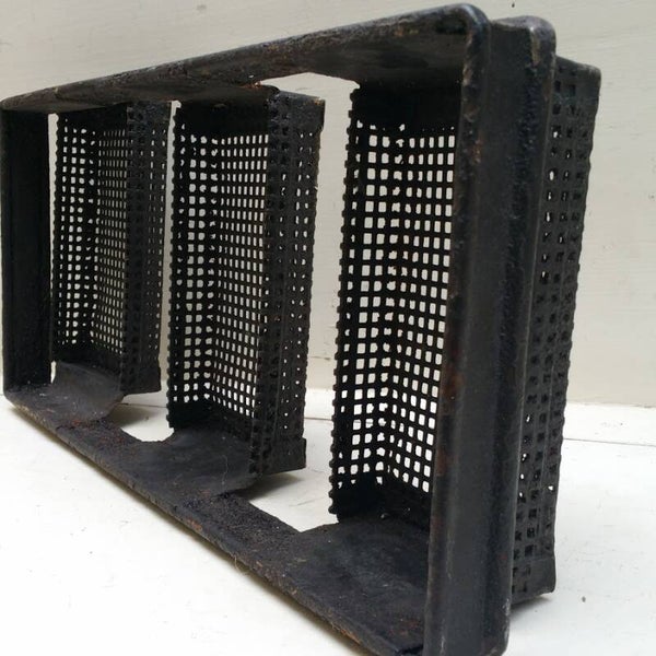 ◘ Oud stoere bakkersblik