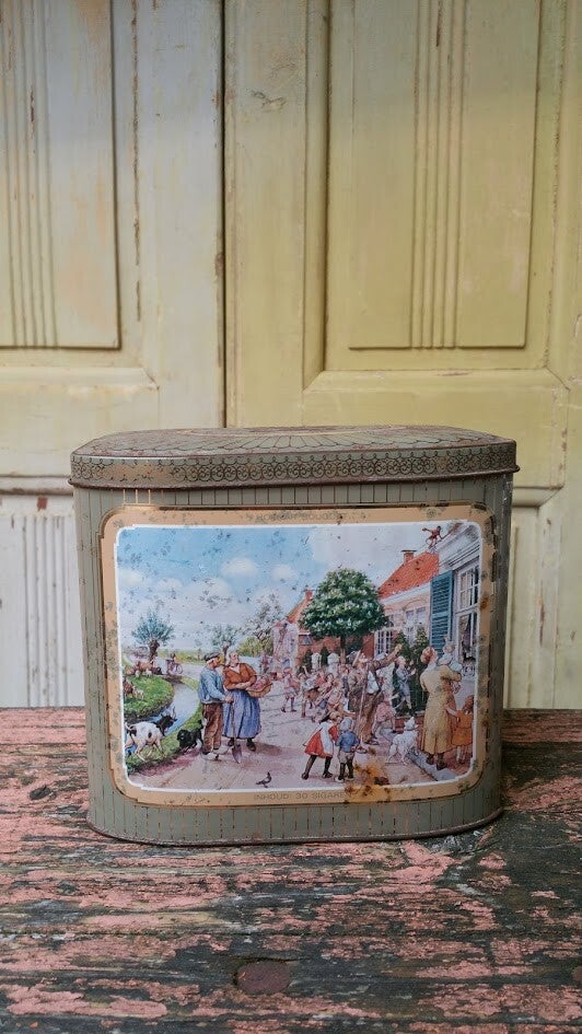 Hofnar Bouquet sigaren blik