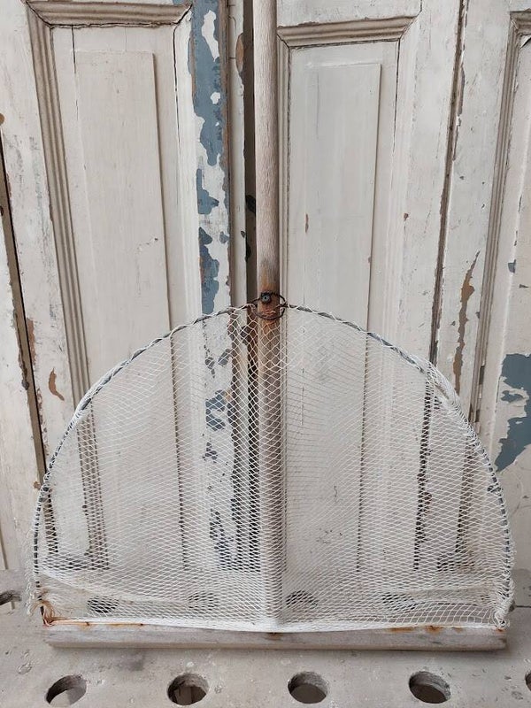 ☺ Oud schepnet / visnet