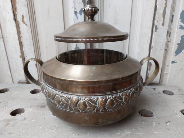 ♠ Antieke bowlschaal