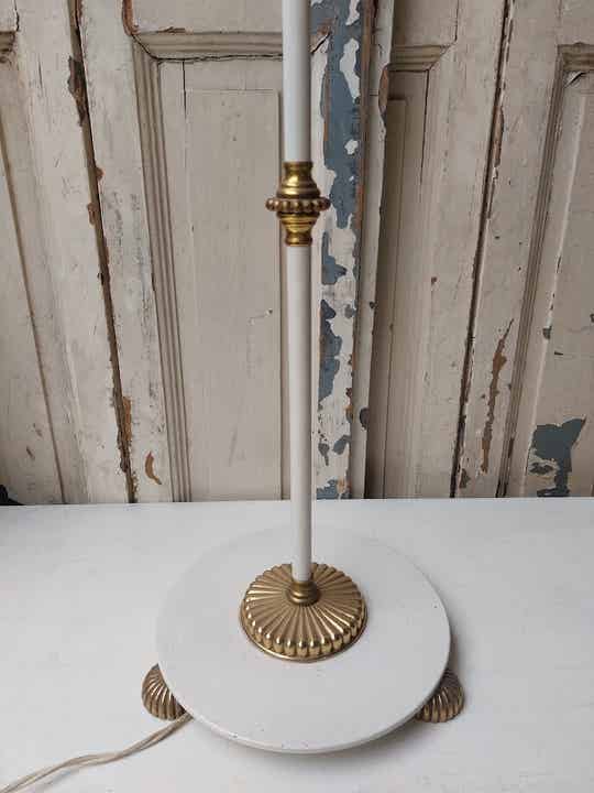 ◘ Brocante lamp