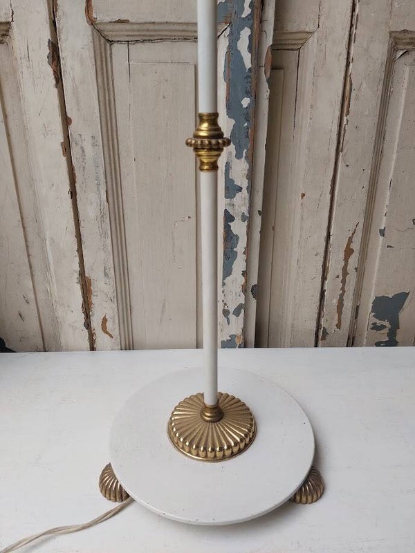 ◘ Brocante lamp
