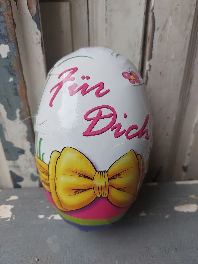 ◘ Für Dich EI candy container