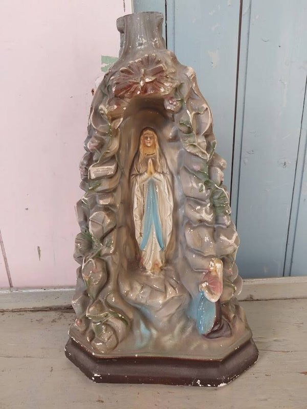 ◘ Sleets beeld Religie