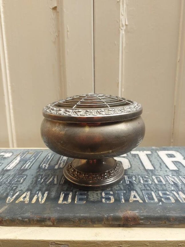 ♥ Oude bloemensteker