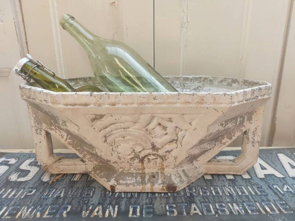 ◘ Franse jardinière
