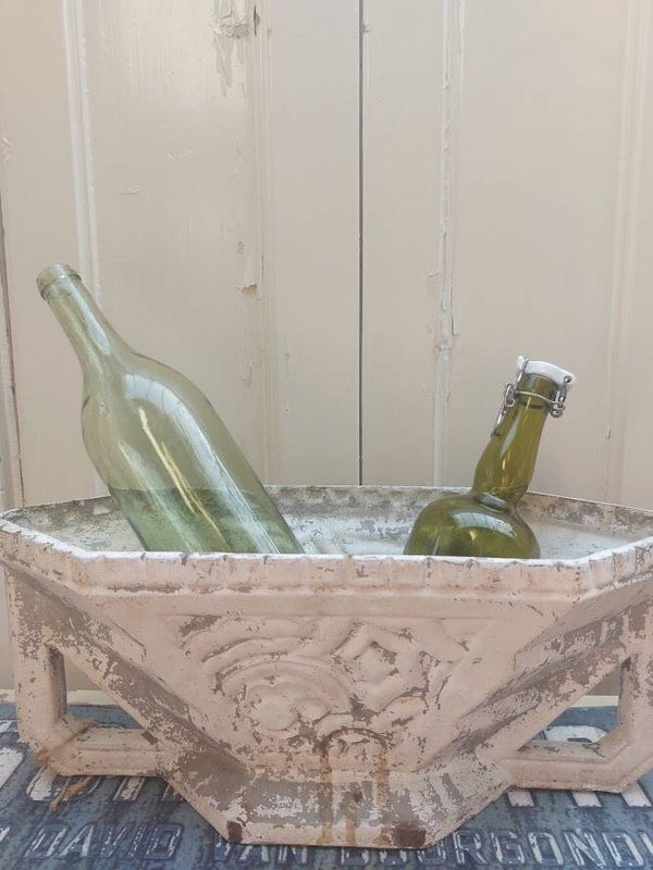 ♥ Set oude flessen
