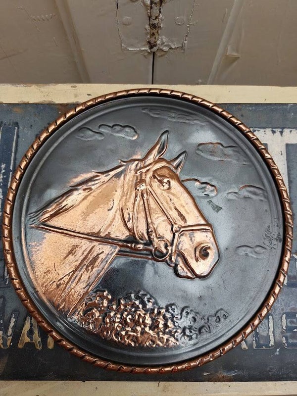 ♥ Vintage muurbord