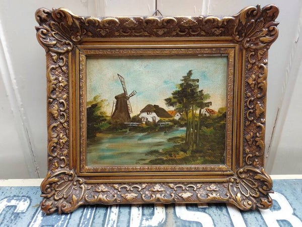 ♥ Klassiek portret landschap