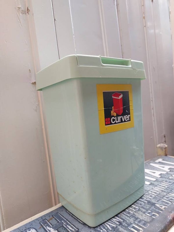 ♥ Curver afvalbak