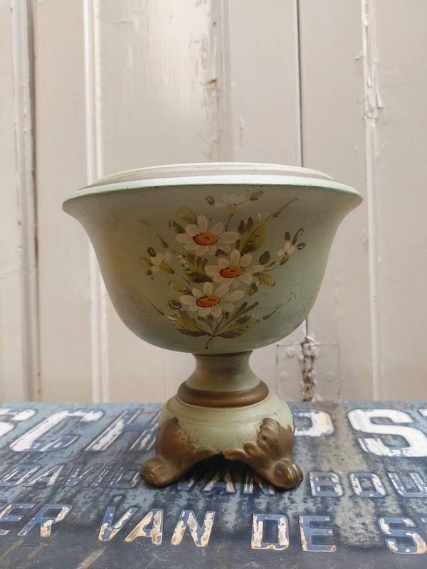 ♥ Vintage houten potpourri