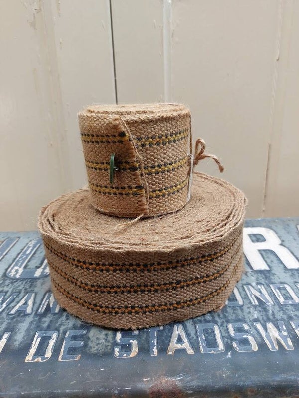 ♥ Juten boomband set